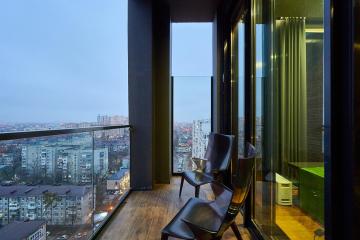 Фото №3: Пентхаус 264 м² - Краснодар, мкр. Фестивальный, ул. Яна Полуяна, 47