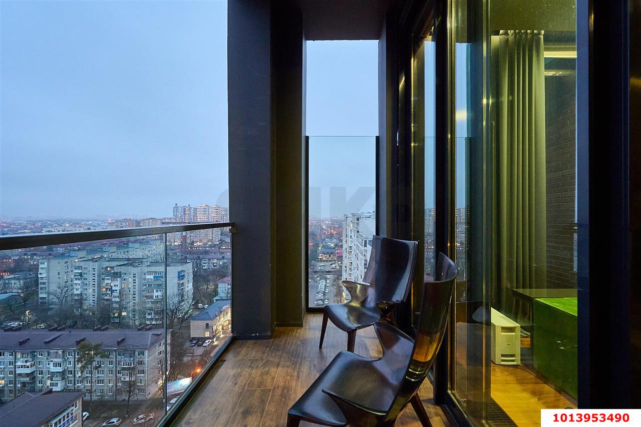 Фото №3: Пентхаус 329 м² - Краснодар, Прикубанский внутригородской округ, Солнечный, мкр. Фестивальный, ул. Яна Полуяна, 47