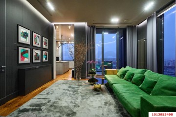 Фото №1: Пентхаус 264 м² - Краснодар, мкр. Фестивальный, ул. Яна Полуяна, 47