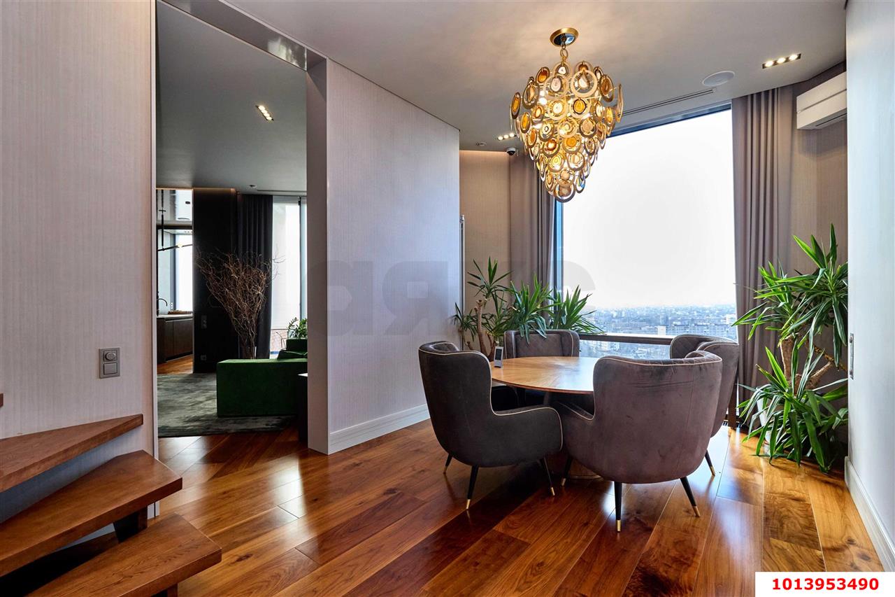 Фото №9: Пентхаус 329 м² - Краснодар, Прикубанский внутригородской округ, Солнечный, мкр. Фестивальный, ул. Яна Полуяна, 47