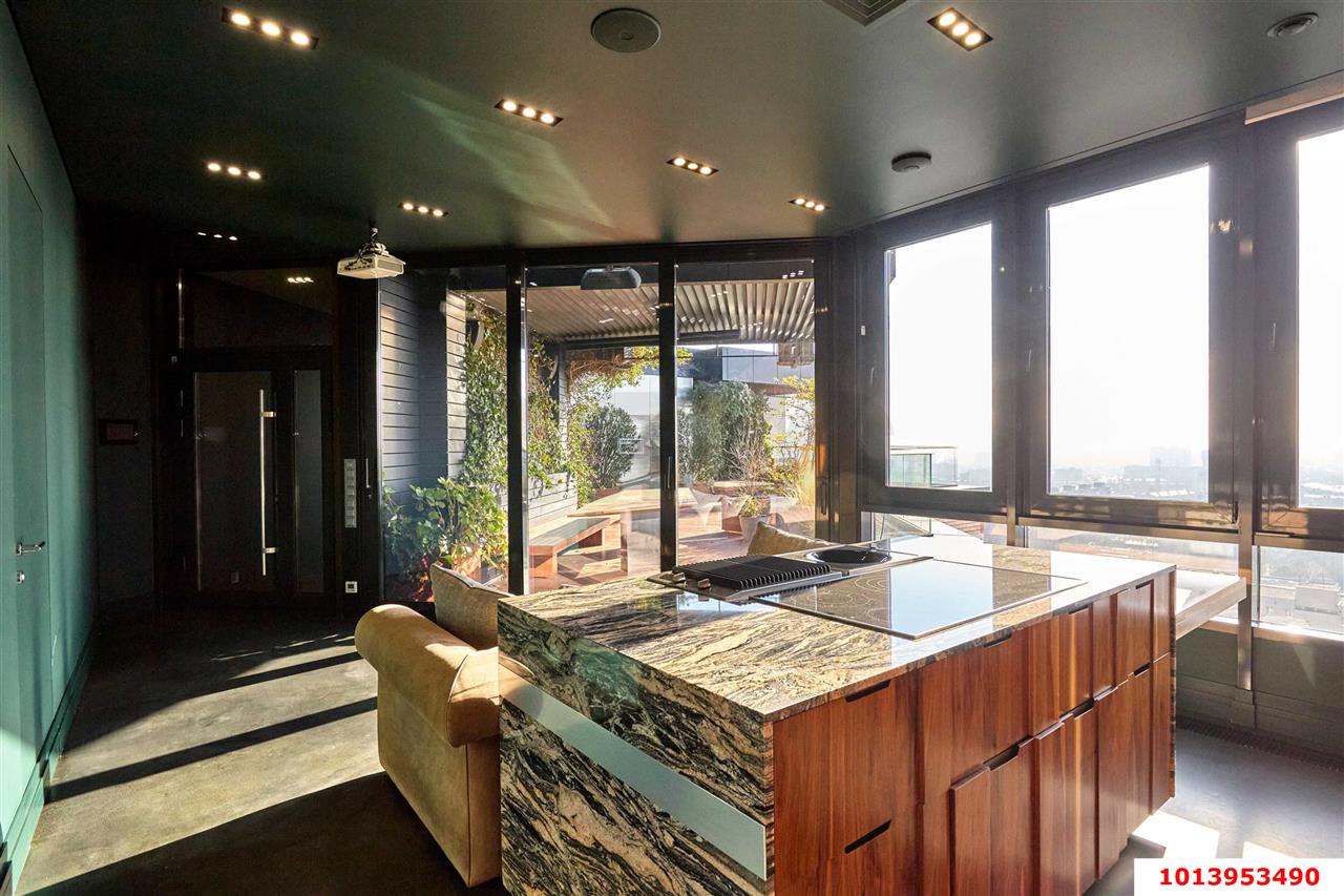 Фото №28: Пентхаус 329 м² - Краснодар, Прикубанский внутригородской округ, Солнечный, мкр. Фестивальный, ул. Яна Полуяна, 47