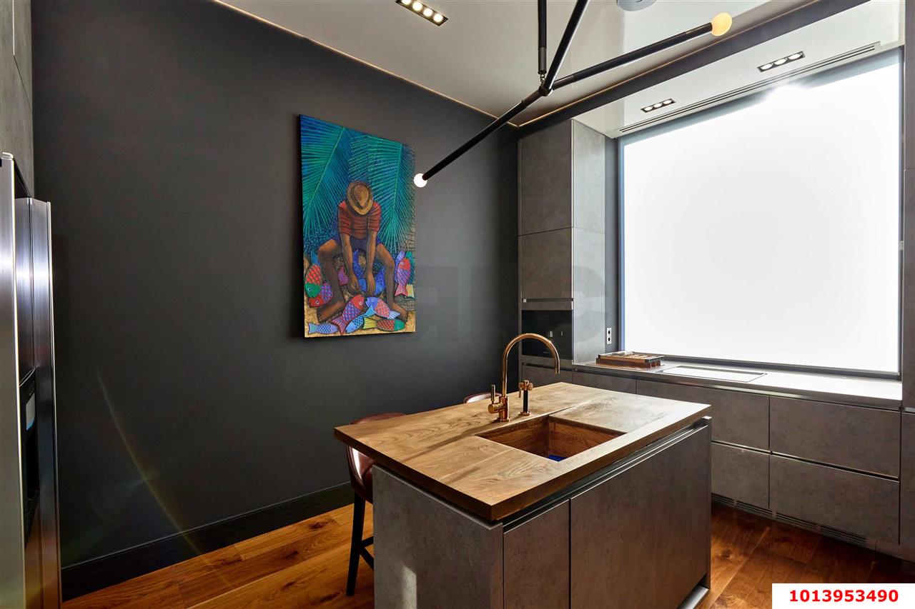 Фото №6: Пентхаус 329 м² - Краснодар, Прикубанский внутригородской округ, Солнечный, мкр. Фестивальный, ул. Яна Полуяна, 47