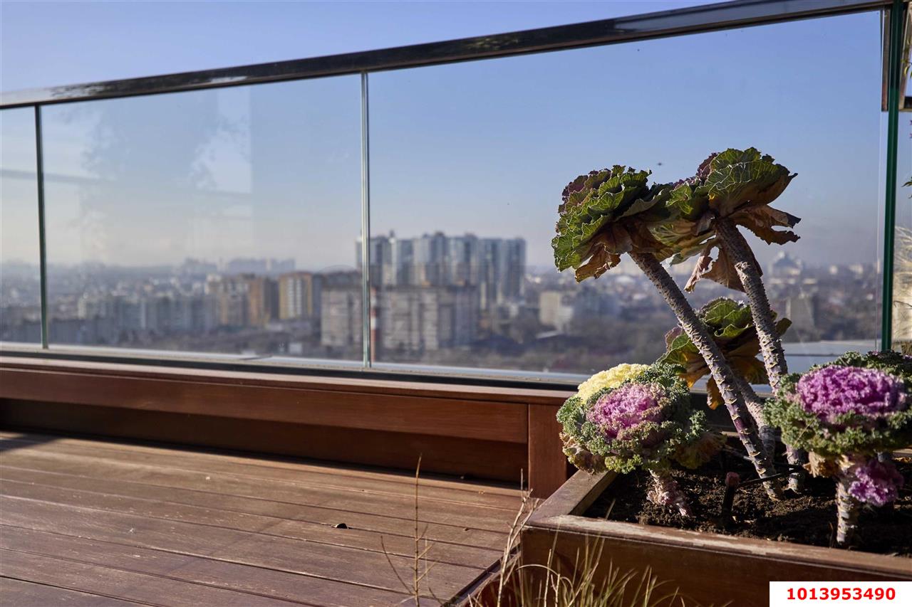 Фото №36: Пентхаус 329 м² - Краснодар, Прикубанский внутригородской округ, Солнечный, мкр. Фестивальный, ул. Яна Полуяна, 47