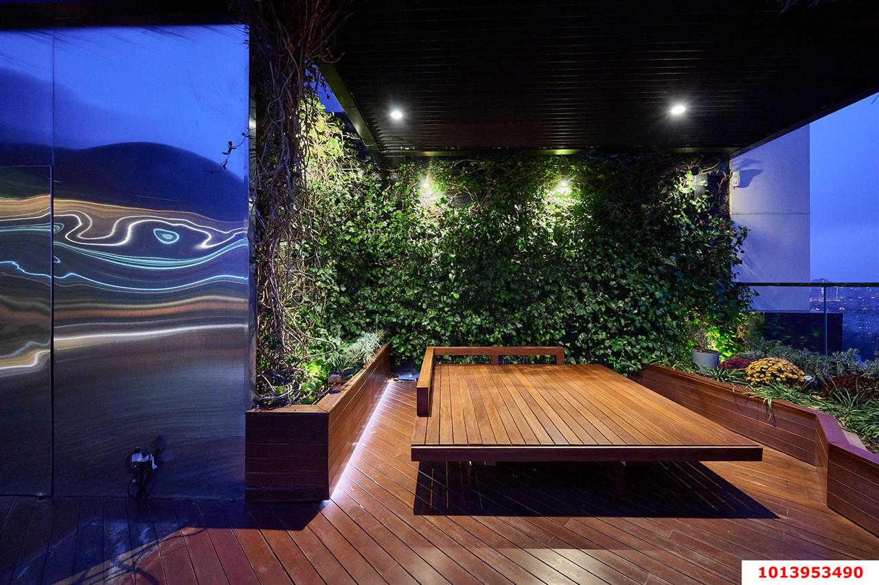 Фото №38: Пентхаус 329 м² - Краснодар, Прикубанский внутригородской округ, Солнечный, мкр. Фестивальный, ул. Яна Полуяна, 47