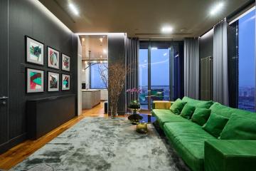 Фото №1: Пентхаус 264 м² - Краснодар, мкр. Фестивальный, ул. Яна Полуяна, 47