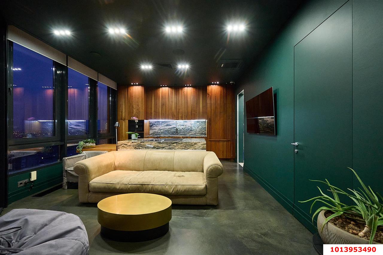 Фото №27: Пентхаус 329 м² - Краснодар, Прикубанский внутригородской округ, Солнечный, мкр. Фестивальный, ул. Яна Полуяна, 47