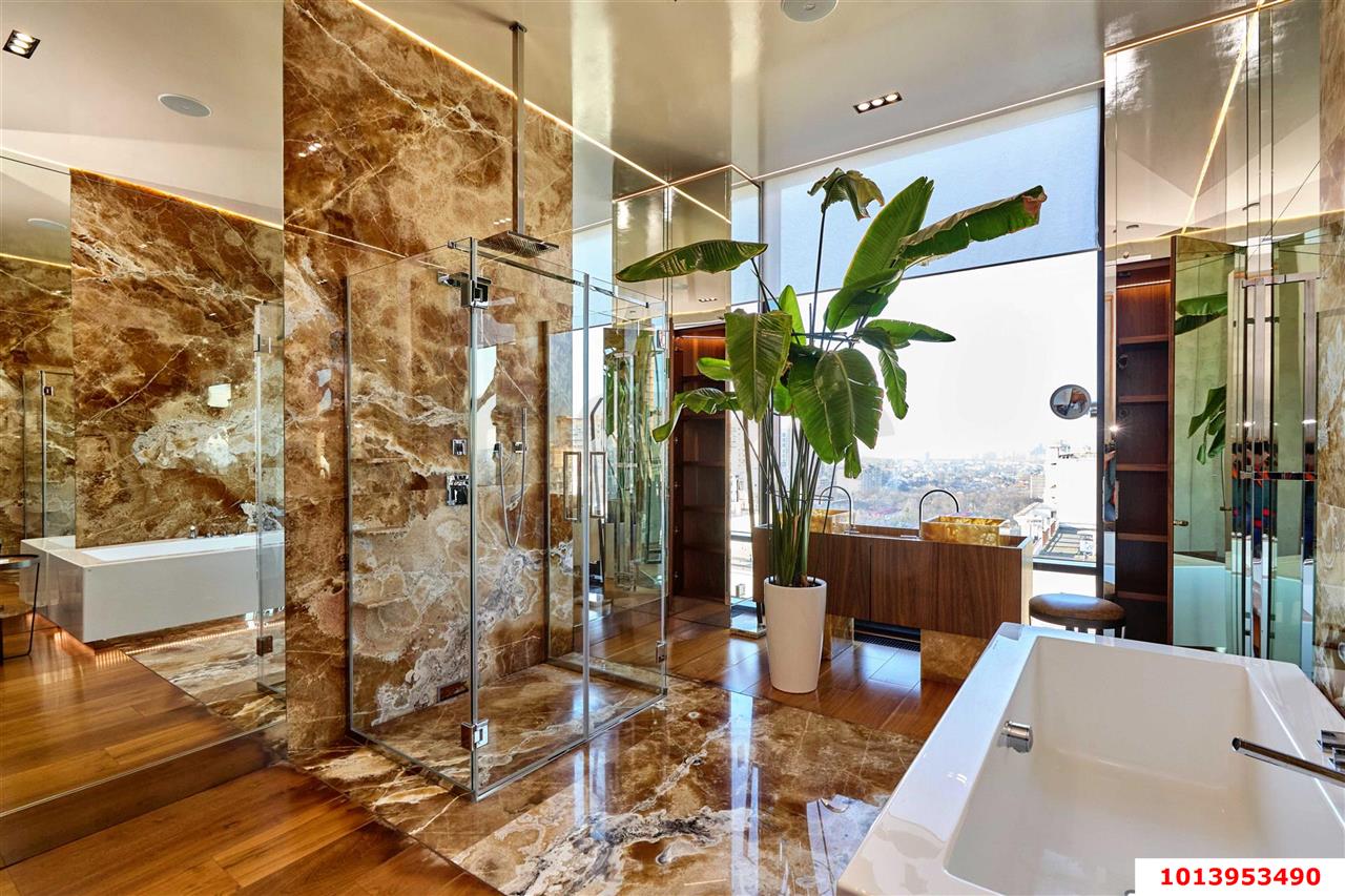 Фото №12: Пентхаус 329 м² - Краснодар, Прикубанский внутригородской округ, Солнечный, мкр. Фестивальный, ул. Яна Полуяна, 47