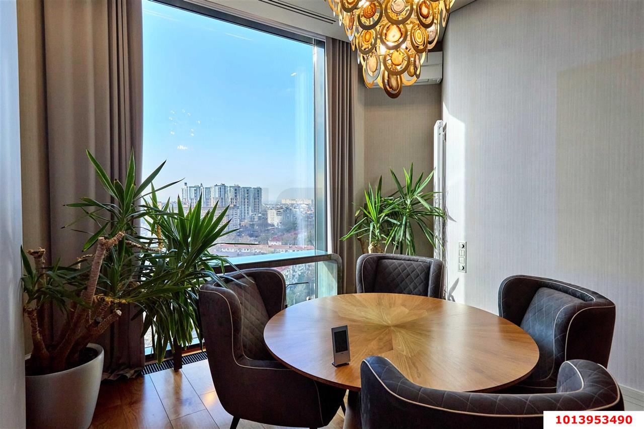 Фото №8: Пентхаус 329 м² - Краснодар, Прикубанский внутригородской округ, Солнечный, мкр. Фестивальный, ул. Яна Полуяна, 47