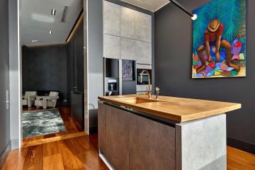 Фото №4: Пентхаус 264 м² - Краснодар, мкр. Фестивальный, ул. Яна Полуяна, 47