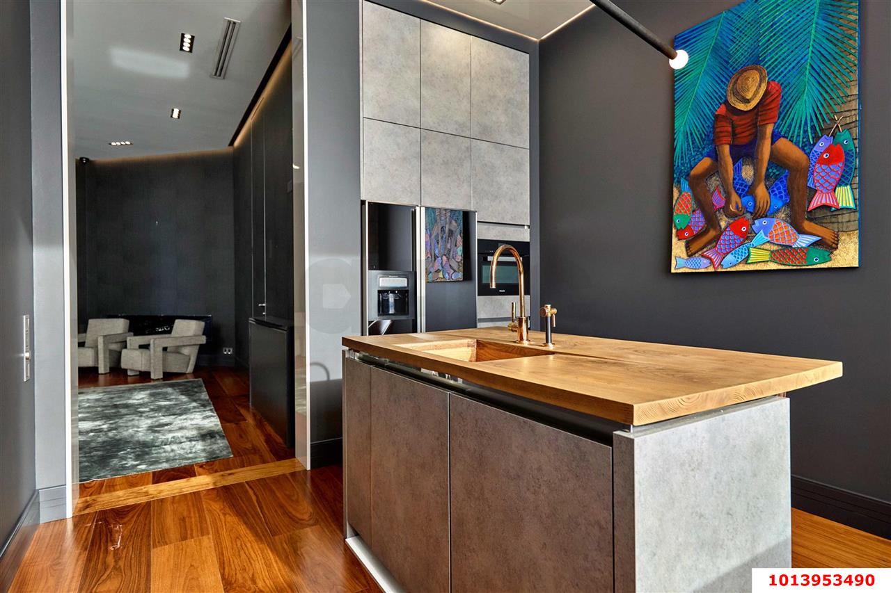 Фото №4: Пентхаус 329 м² - Краснодар, Прикубанский внутригородской округ, Солнечный, мкр. Фестивальный, ул. Яна Полуяна, 47