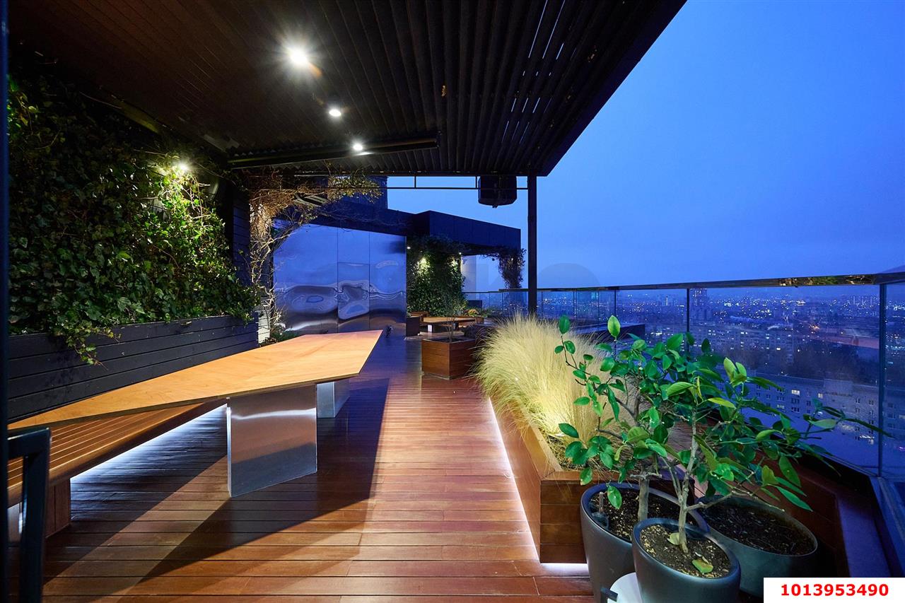 Фото №37: Пентхаус 329 м² - Краснодар, Прикубанский внутригородской округ, Солнечный, мкр. Фестивальный, ул. Яна Полуяна, 47