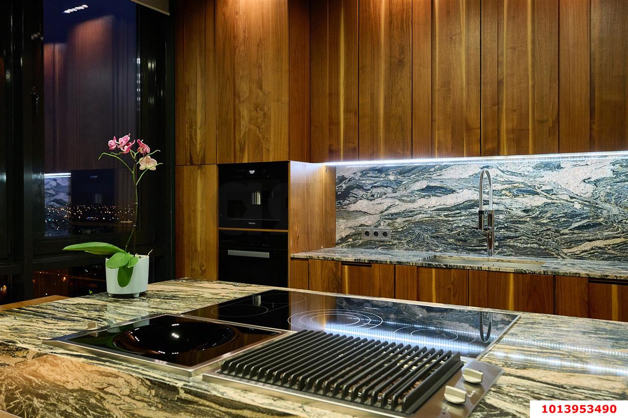 Фото №29: Пентхаус 329 м² - Краснодар, Прикубанский внутригородской округ, Солнечный, мкр. Фестивальный, ул. Яна Полуяна, 47