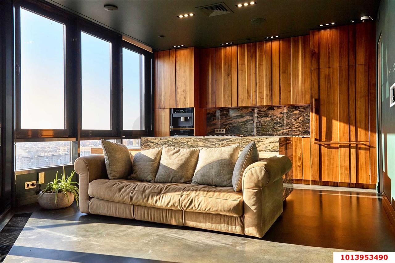 Фото №26: Пентхаус 329 м² - Краснодар, Прикубанский внутригородской округ, Солнечный, мкр. Фестивальный, ул. Яна Полуяна, 47