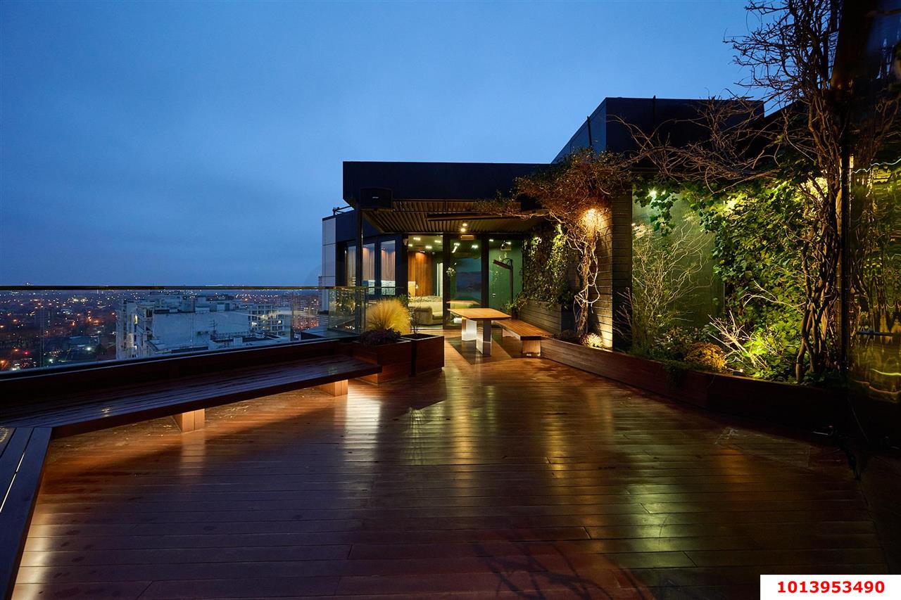 Фото №39: Пентхаус 329 м² - Краснодар, Прикубанский внутригородской округ, Солнечный, мкр. Фестивальный, ул. Яна Полуяна, 47