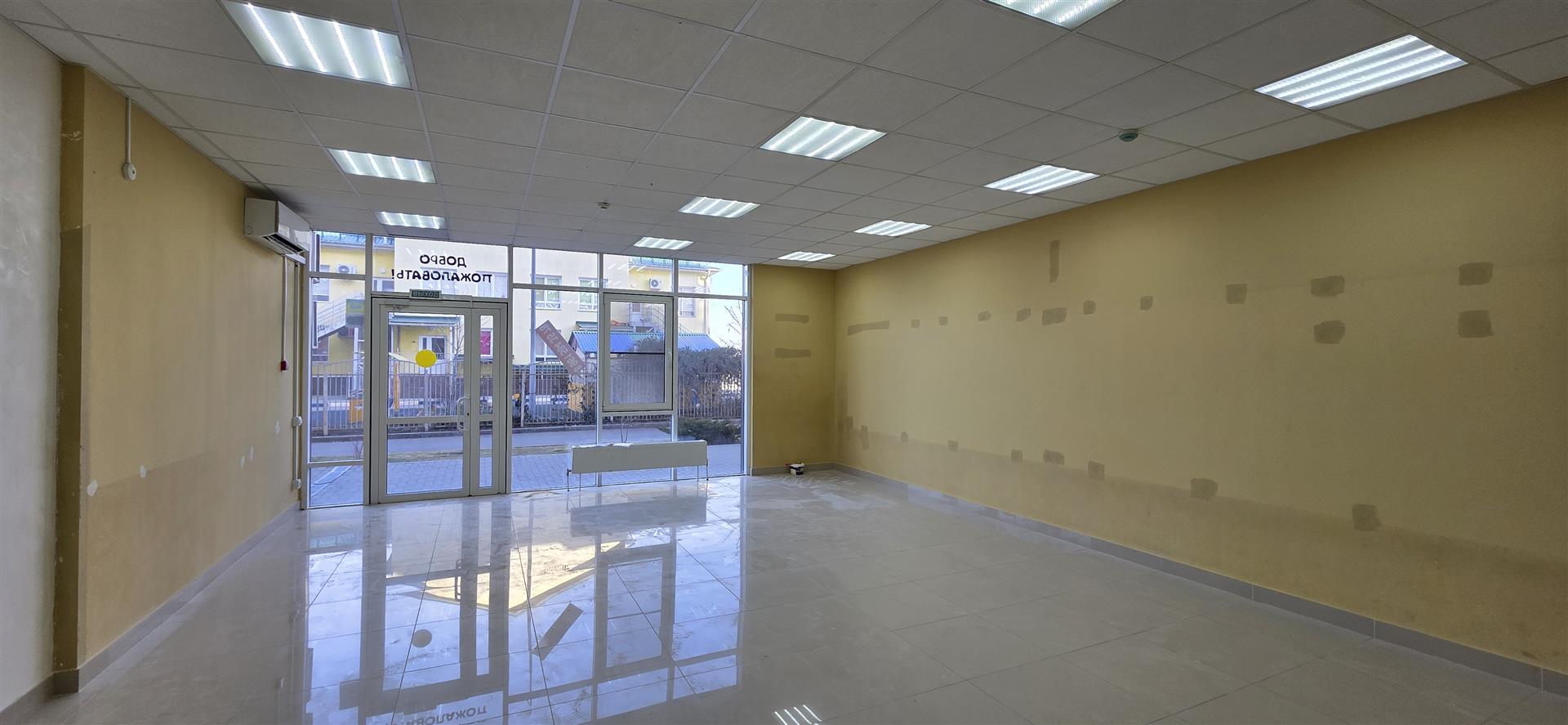 Фото №5: Коммерция 64 м² - Краснодар, Прикубанский внутригородской округ, Славянский, мкр. Светлоград, ул. Красных Партизан, 1/4к11