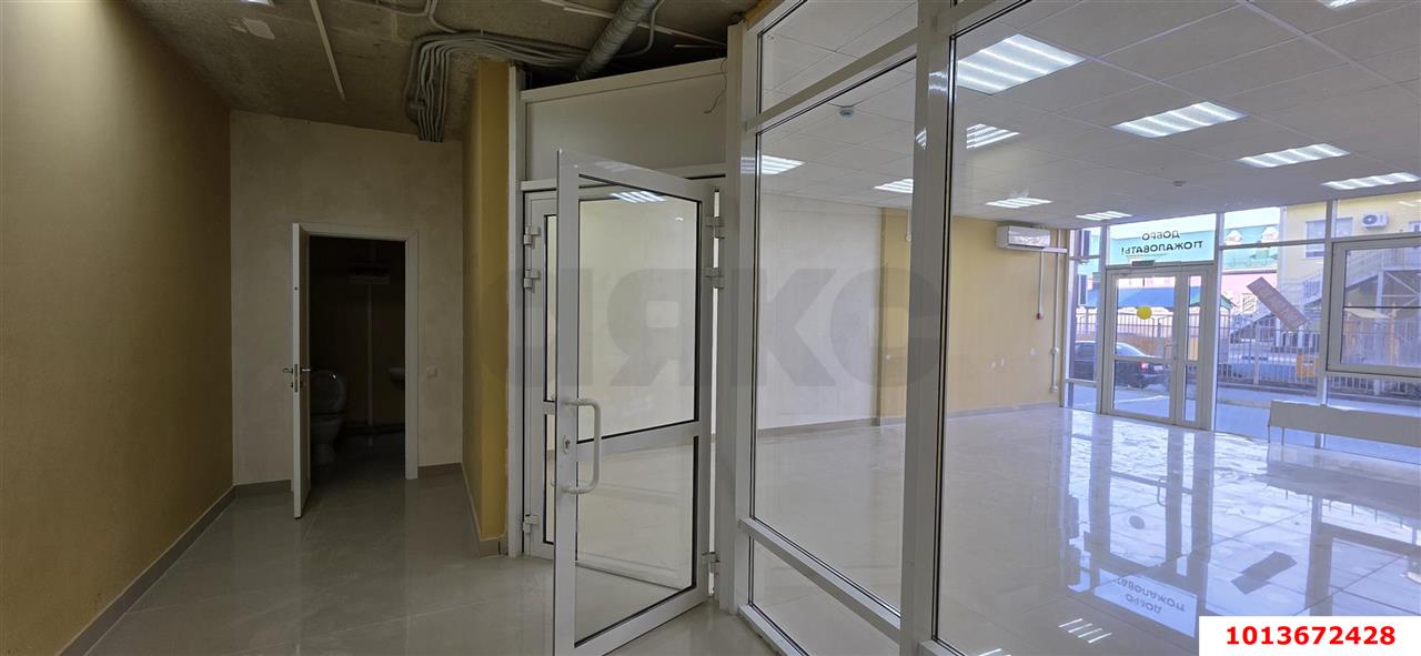 Фото №6: Коммерция 64 м² - Краснодар, Прикубанский внутригородской округ, Славянский, мкр. Светлоград, ул. Красных Партизан, 1/4к11