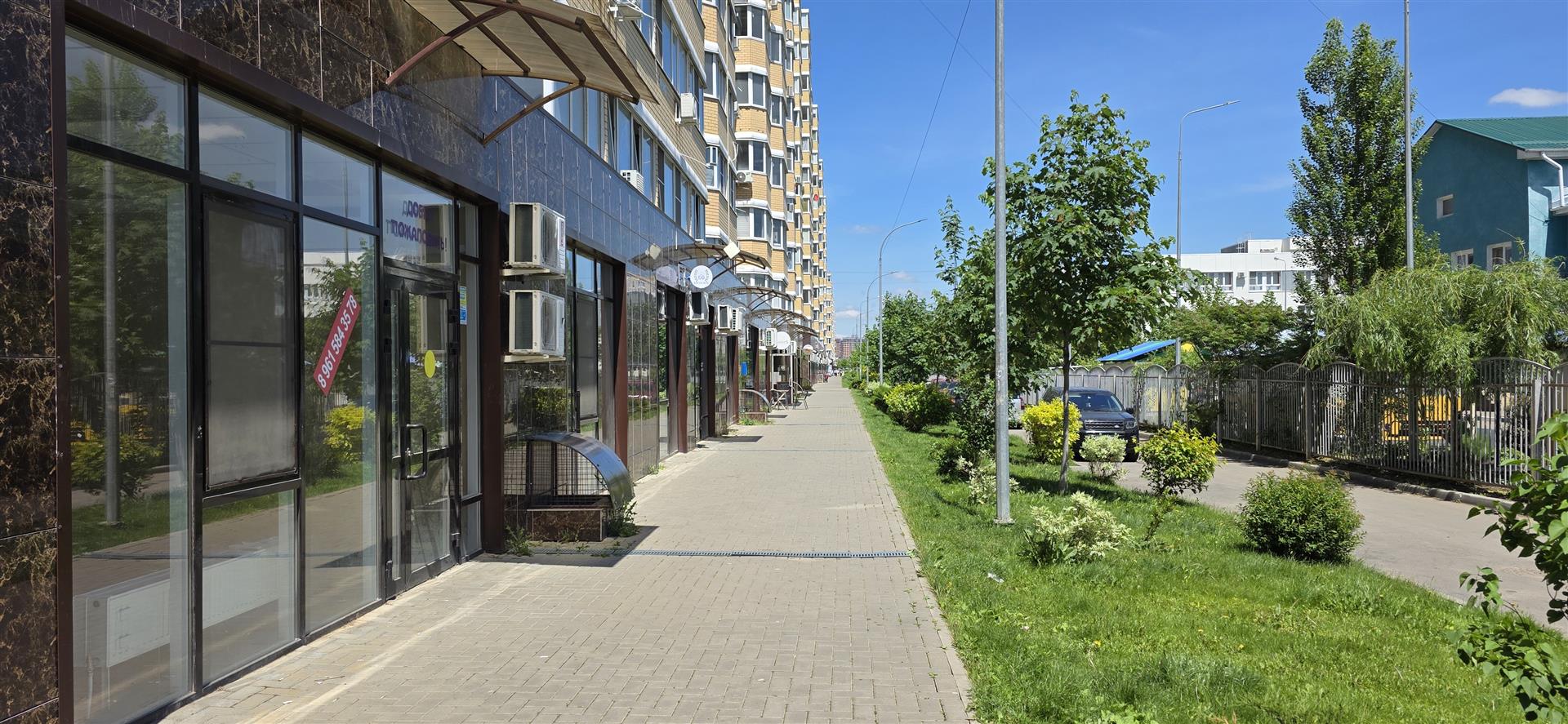 Фото №3: Коммерция 64 м² - Краснодар, Прикубанский внутригородской округ, Славянский, мкр. Светлоград, ул. Красных Партизан, 1/4к11