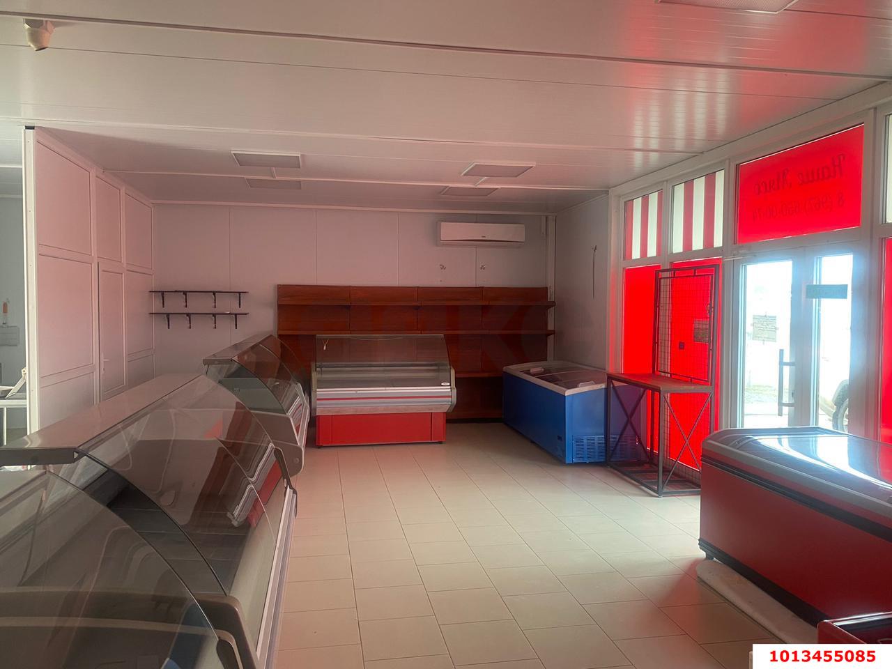 Фото №6: Коммерция 81 м² - Голубицкая, мкр. Карасунский внутригородской округ, ул. Восточная, 36