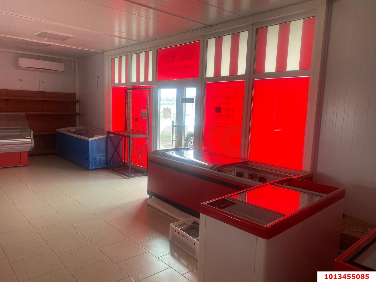 Фото №4: Коммерция 81 м² - Голубицкая, мкр. Карасунский внутригородской округ, ул. Восточная, 36