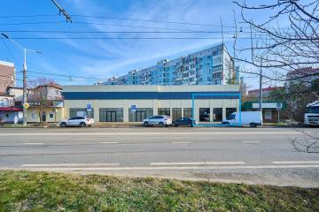 Фото №1: Коммерция 105 м² - Краснодар, мкр. Юбилейный, ул. 70-летия Октября, 8А