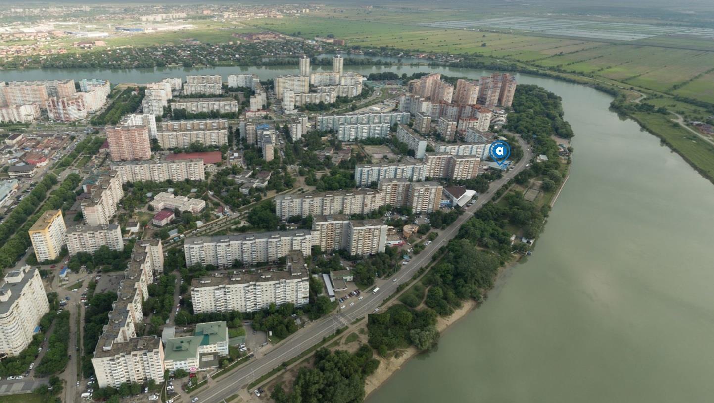 Фото №8: Коммерция 105 м² - Краснодар, Западный внутригородской округ, мкр. Юбилейный, ул. 70-летия Октября, 8А