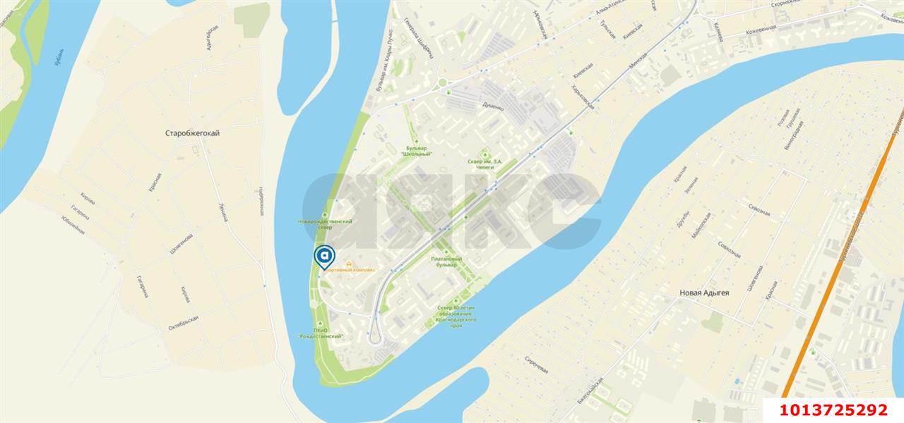 Фото №6: Торговое помещение 106 м² - Краснодар, Юбилейный, ул. 70-летия Октября, 8А