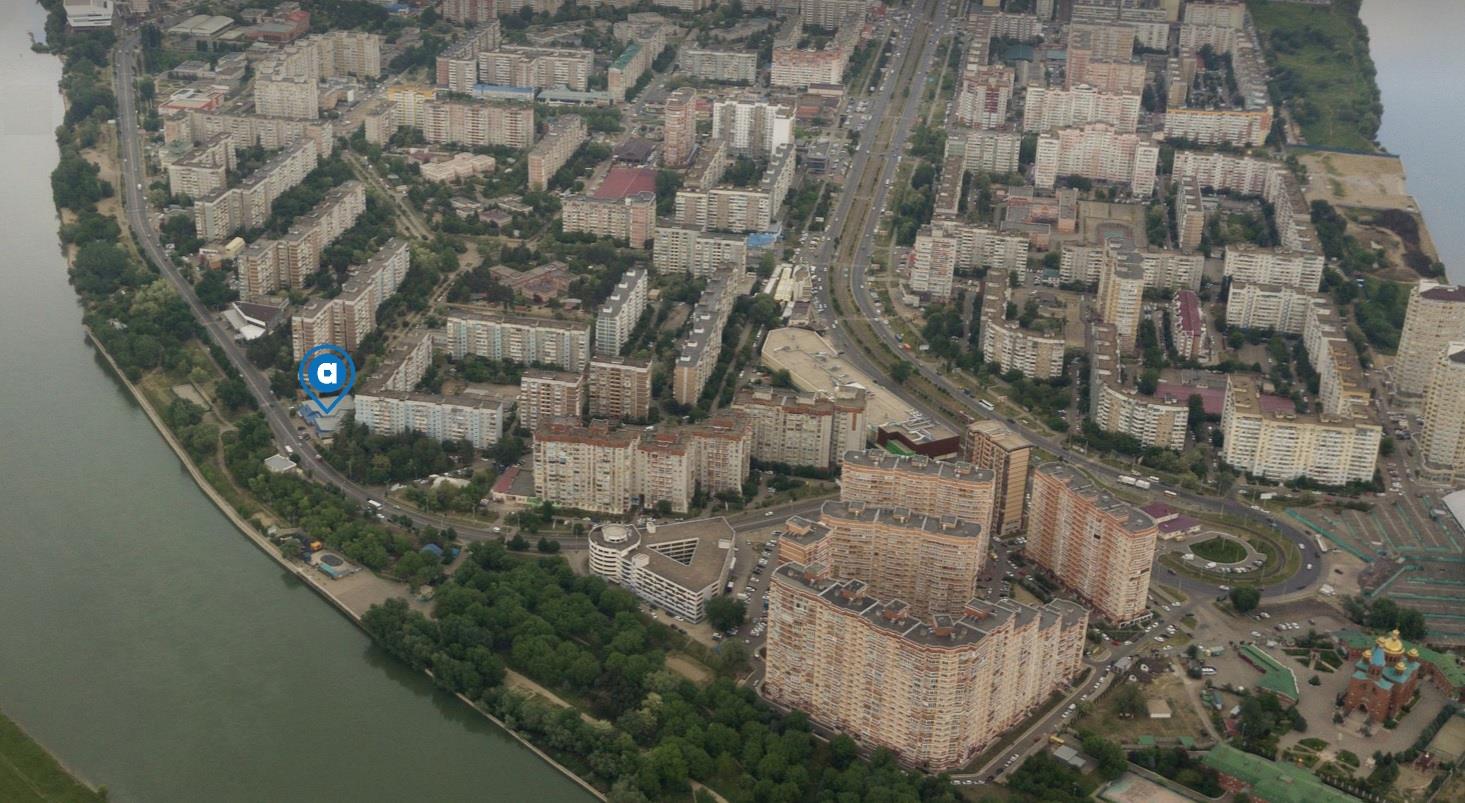 Фото №7: Коммерция 105 м² - Краснодар, Западный внутригородской округ, мкр. Юбилейный, ул. 70-летия Октября, 8А