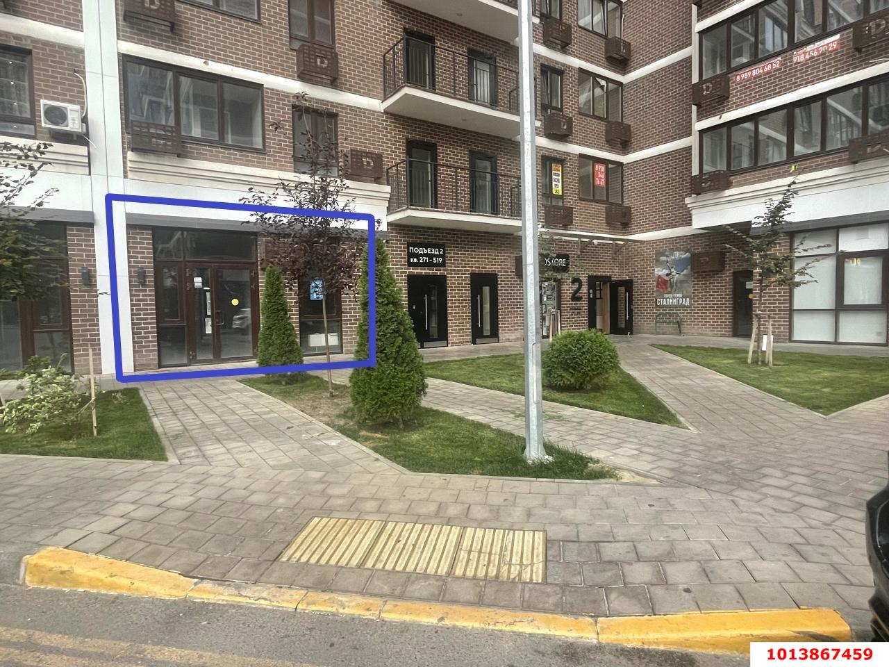 Фото №3: Коммерция 93 м² - Краснодар, Прикубанский внутригородской округ, мкр. Парк Победы, ул. Героя Пешкова, 14к3