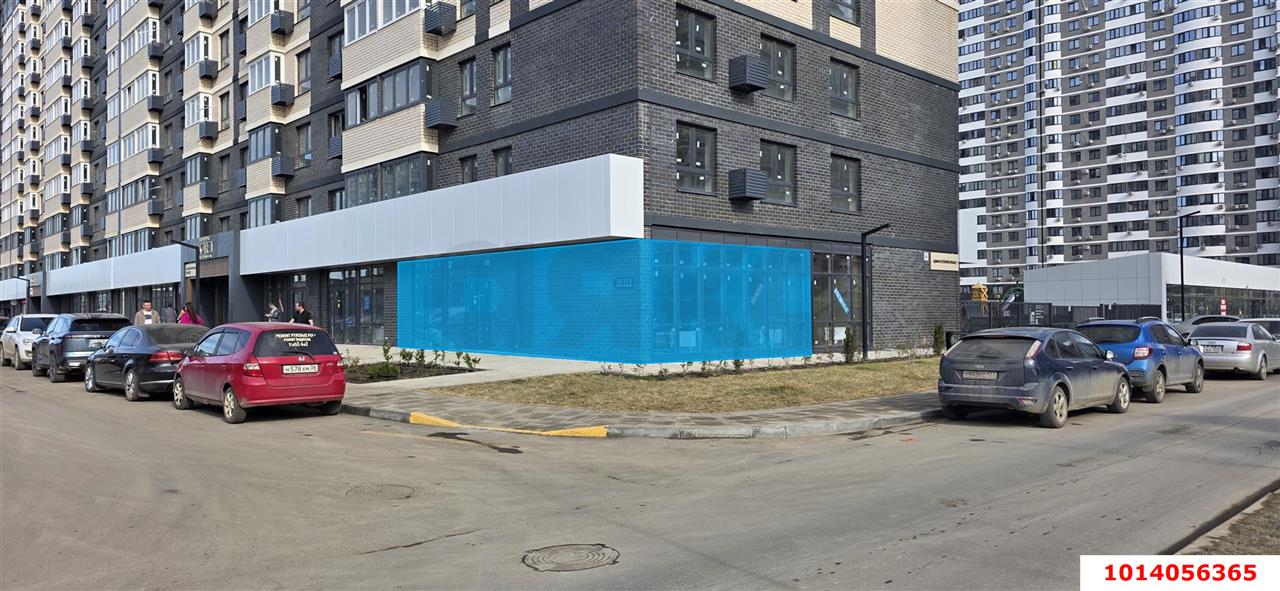 Фото №8: Коммерция 72 м² - Краснодар, Прикубанский внутригородской округ, мкр. Россинского, б-р Адмиралтейский, 1