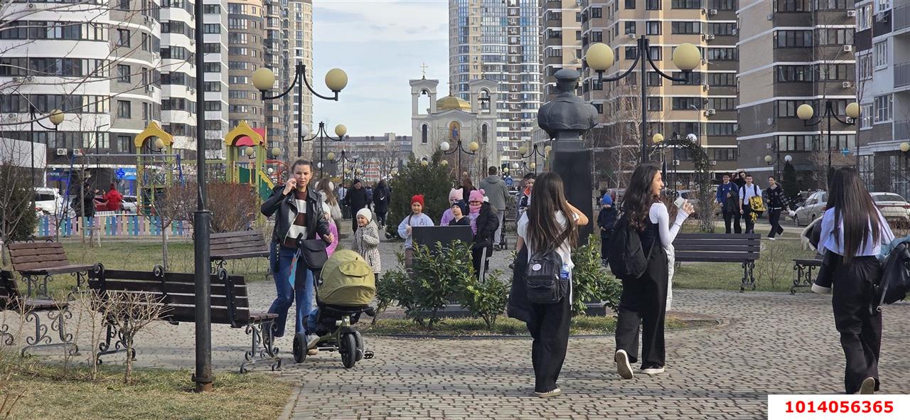 Фото №6: Коммерция 72 м² - Краснодар, Прикубанский внутригородской округ, мкр. Россинского, б-р Адмиралтейский, 1