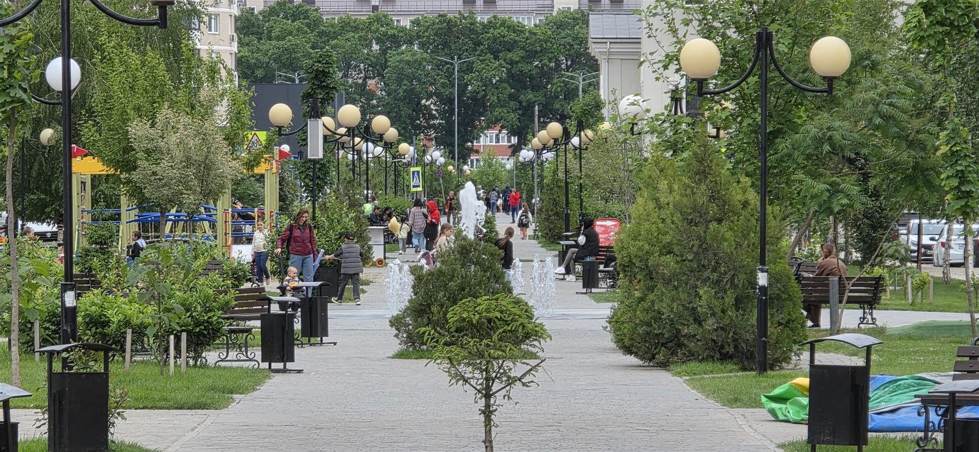 Фото №4: Коммерция 72 м² - Краснодар, Прикубанский внутригородской округ, мкр. Россинского, б-р Адмиралтейский, 1