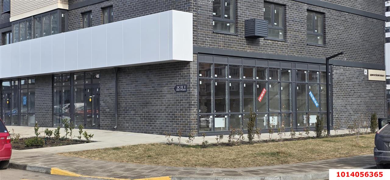 Фото №7: Коммерция 72 м² - Краснодар, Прикубанский внутригородской округ, мкр. Россинского, б-р Адмиралтейский, 1