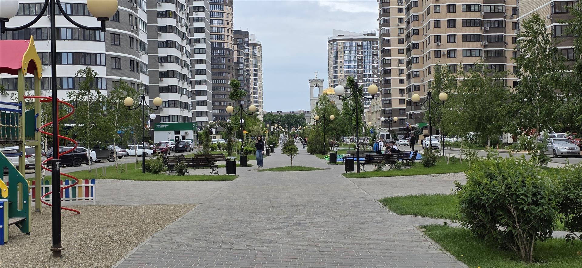 Фото №5: Коммерция 72 м² - Краснодар, Прикубанский внутригородской округ, мкр. Россинского, б-р Адмиралтейский, 1