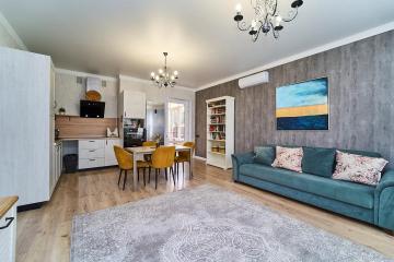 Фото №3: Дом 110 м² - Ленина, п. коттеджный  Виктория Престиж, ул. Спортивная, 23