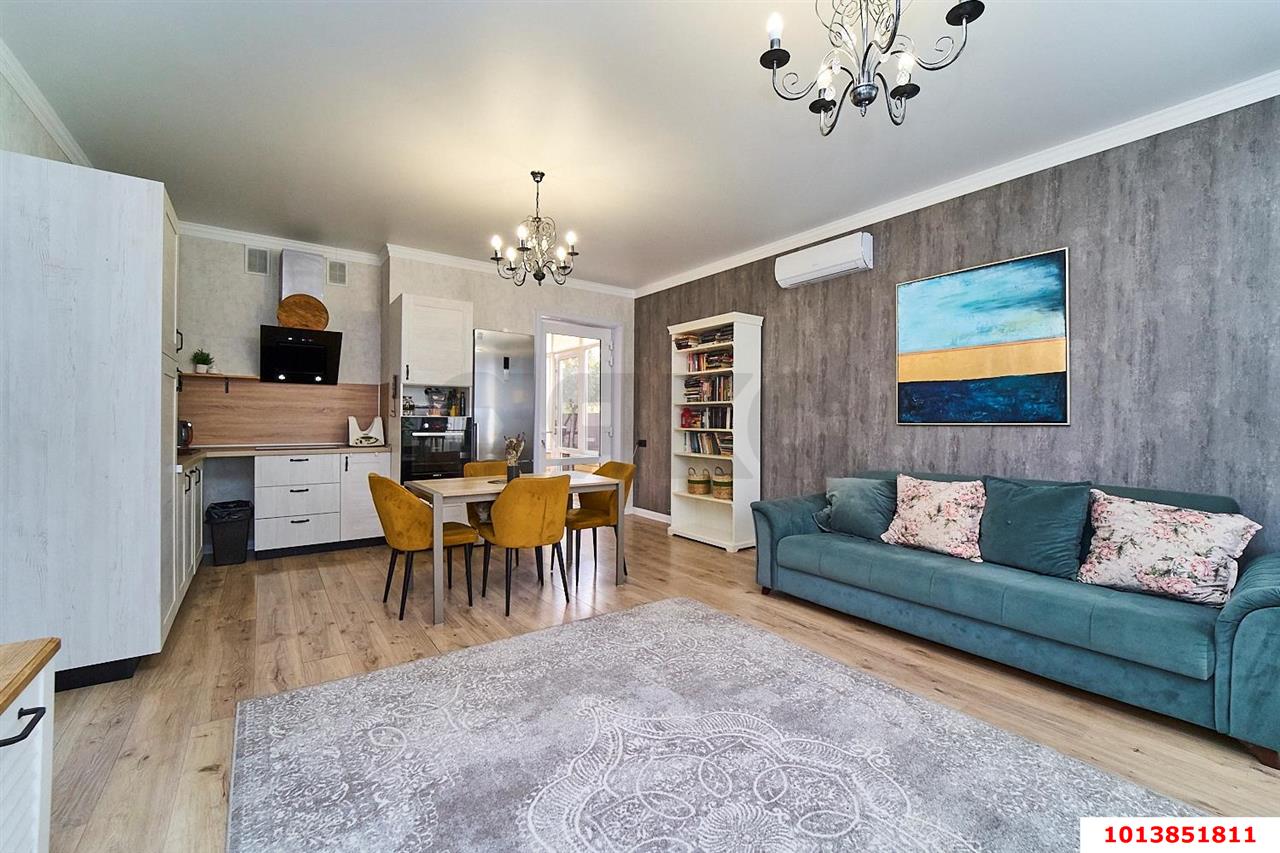 Фото №3: Дом 110 м² + 5.62 сот. - Ленина, ул. Спортивная, 23