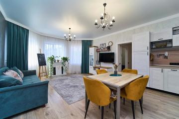 Фото №1: Дом 110 м² - Ленина, п. коттеджный  Виктория Престиж, ул. Спортивная, 23