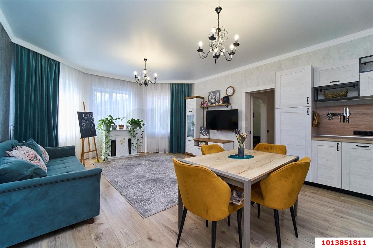 Фото №1: Дом 110 м² + 5.62 сот. - Ленина, ул. Спортивная, 23