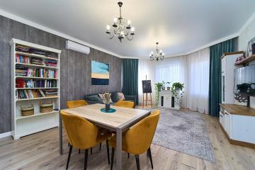 Фото №4: Дом 110 м² - Ленина, п. коттеджный  Виктория Престиж, ул. Спортивная, 23