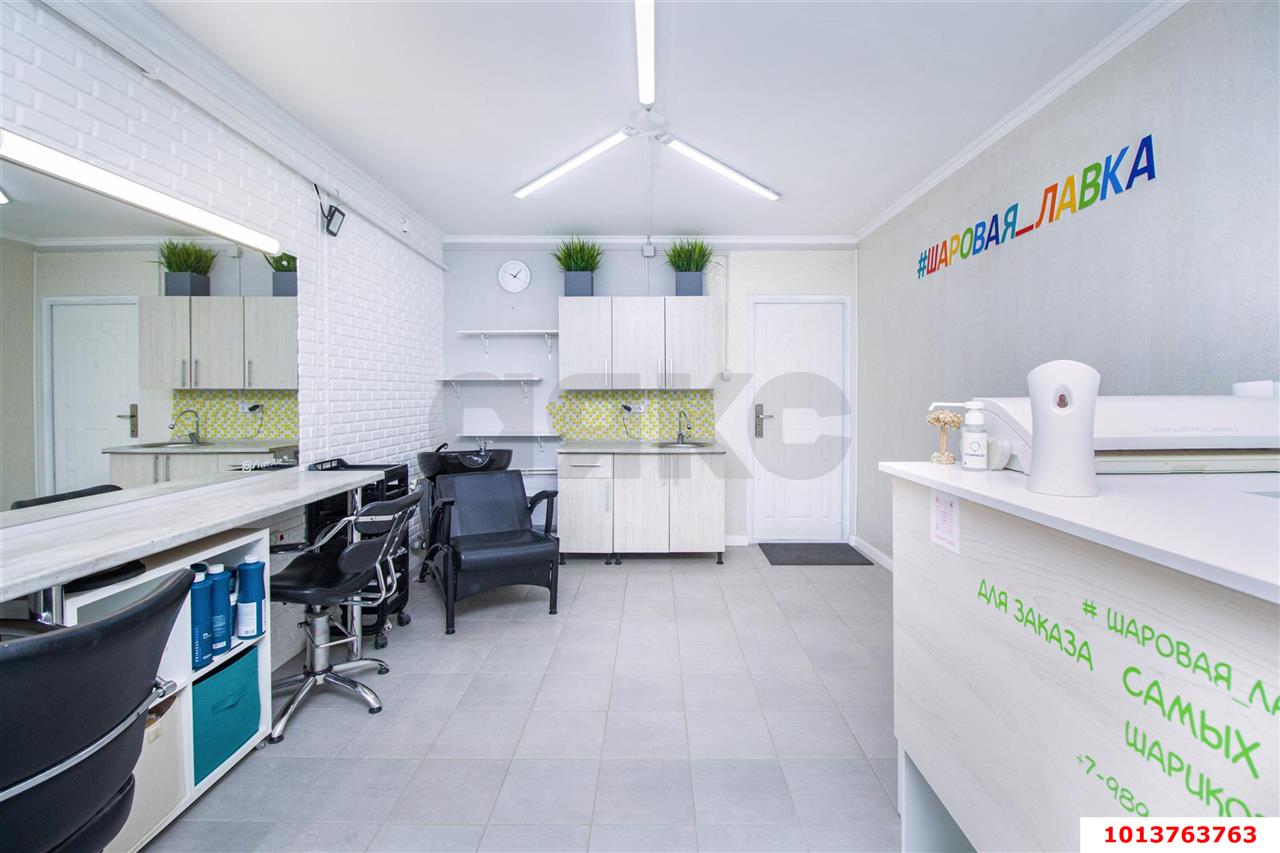 Фото №6: Студия 19 м² - Краснодар, ул. 9-я Тихая, 9