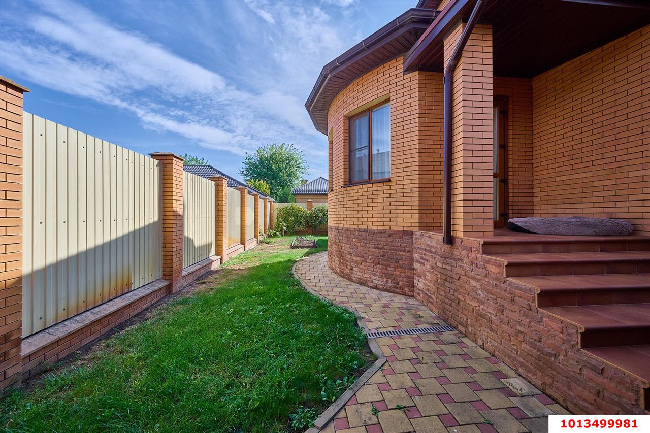 Фото №49: Дом 271 м² + 10 сот. - Краснодар, 2-я Площадка, ул. Степана Коцура