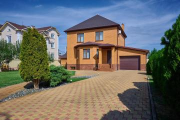 Фото №1: Дом 271 м² - Краснодар, мкр. 2-я Площадка, ул. Степана Коцура