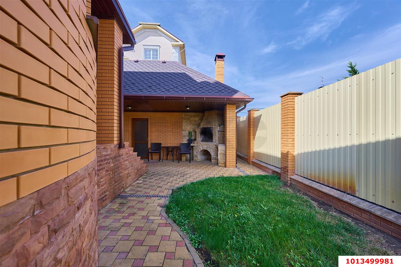 Фото №43: Дом 271 м² + 10 сот. - Краснодар, Прикубанский внутригородской округ, мкр. 2-я Площадка, ул. Степана Коцура