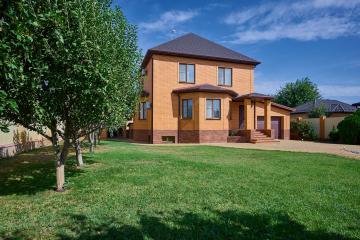 Фото №2: Дом 271 м² - Краснодар, мкр. 2-я Площадка, ул. Степана Коцура