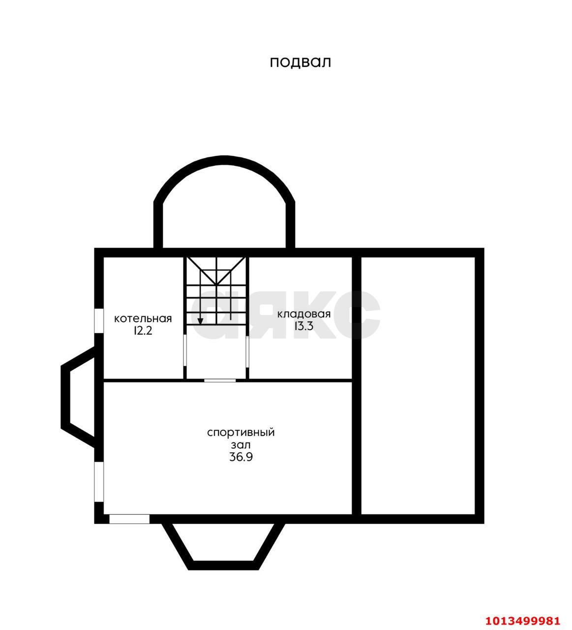 Фото №55: Дом 271 м² + 10 сот. - Краснодар, Прикубанский внутригородской округ, мкр. 2-я Площадка, ул. Степана Коцура