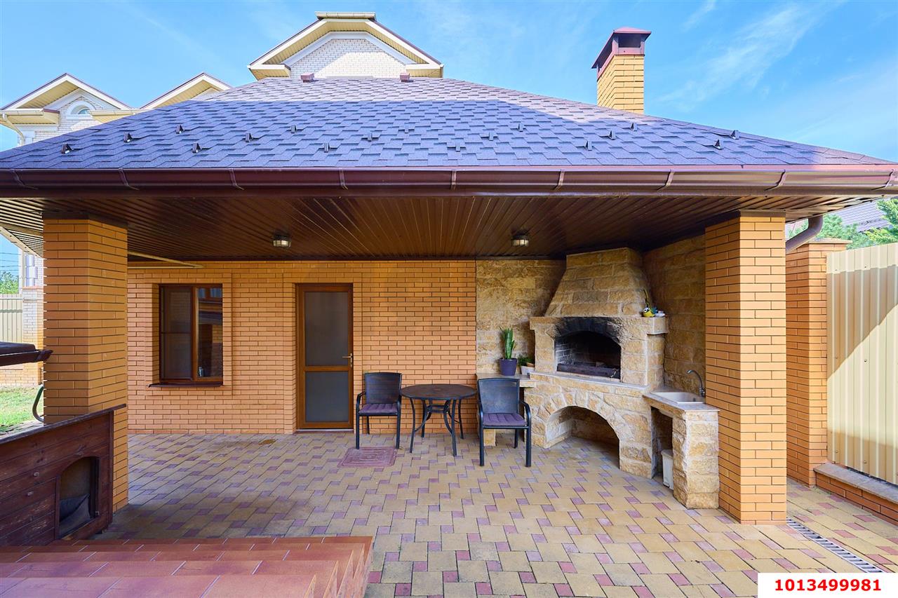 Фото №44: Дом 271 м² + 10 сот. - Краснодар, 2-я Площадка, ул. Степана Коцура