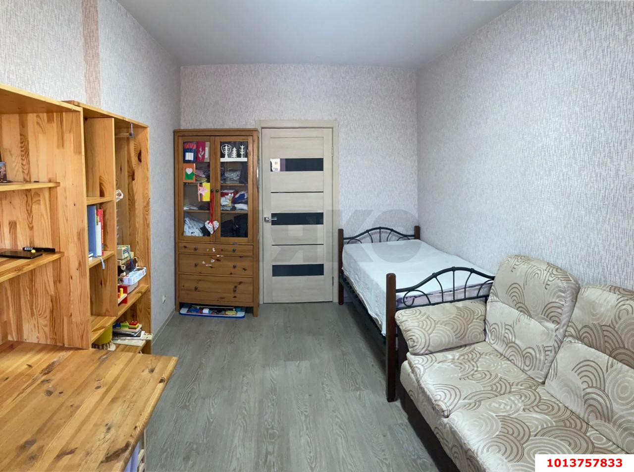 Фото №10: 2-комнатная квартира 53 м² - Краснодар, жилой комплекс Абрикос, ул. 5-я Дорожная, 68к1