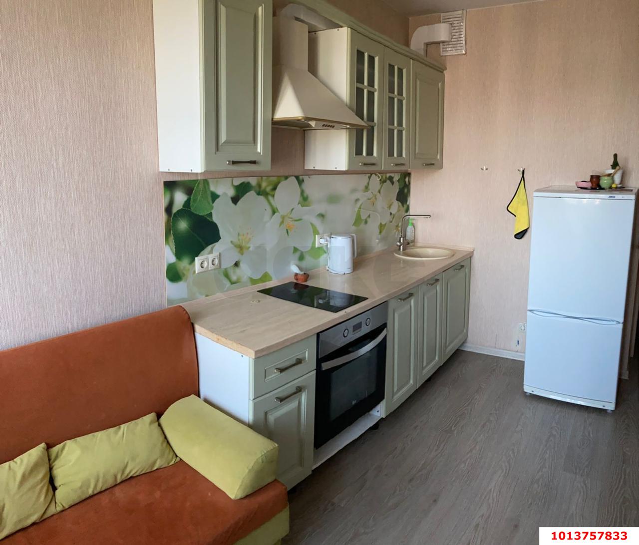 Фото №4: 2-комнатная квартира 53 м² - Краснодар, жилой комплекс Абрикос, ул. 5-я Дорожная, 68к1