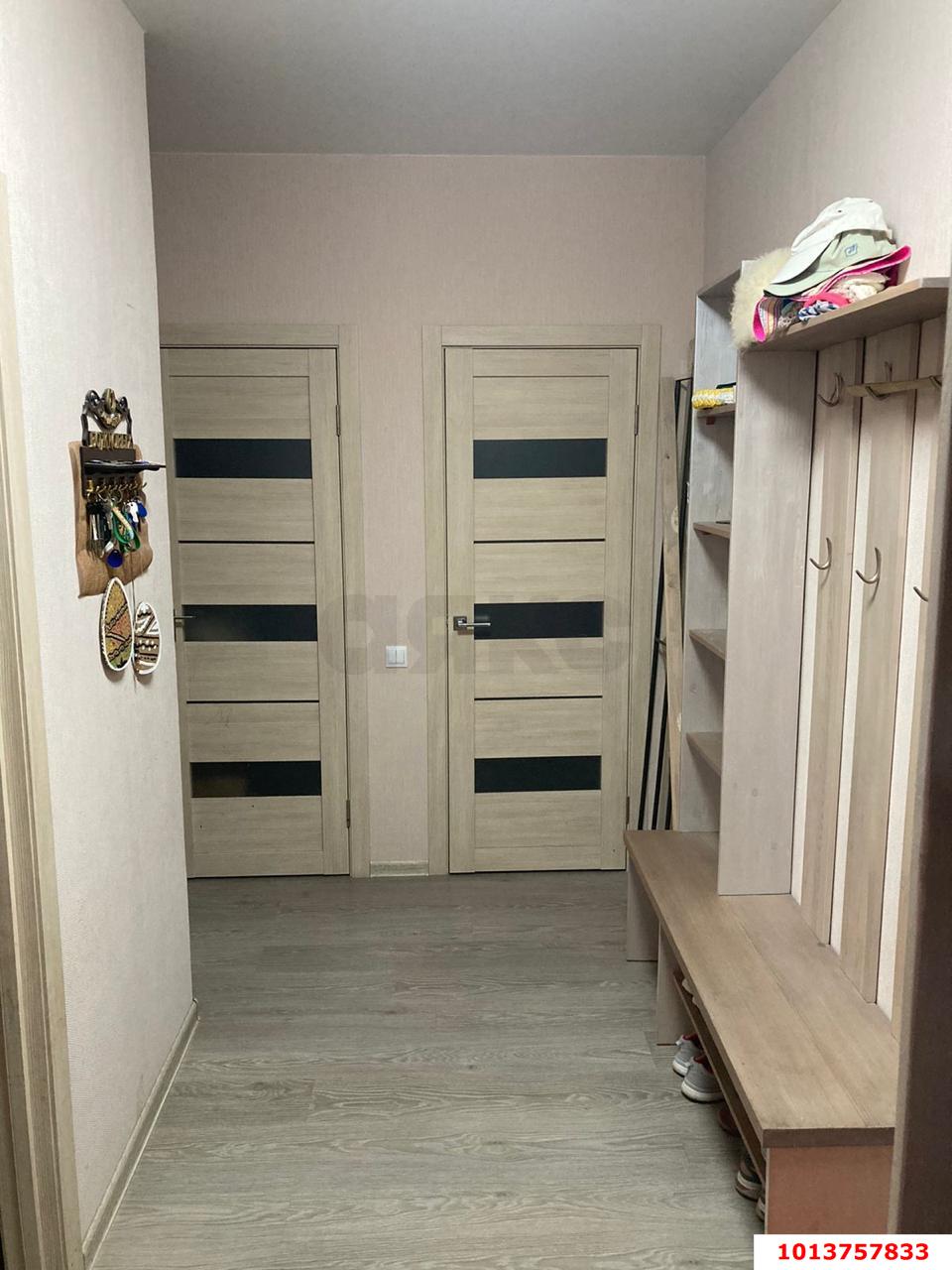 Фото №5: 2-комнатная квартира 53 м² - Краснодар, жилой комплекс Абрикос, ул. 5-я Дорожная, 68к1