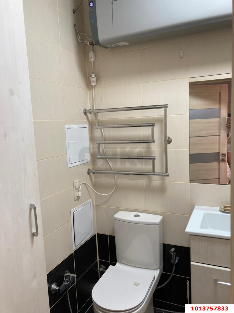 Фото №14: 2-комнатная квартира 53 м² - Краснодар, жилой комплекс Абрикос, ул. 5-я Дорожная, 68к1