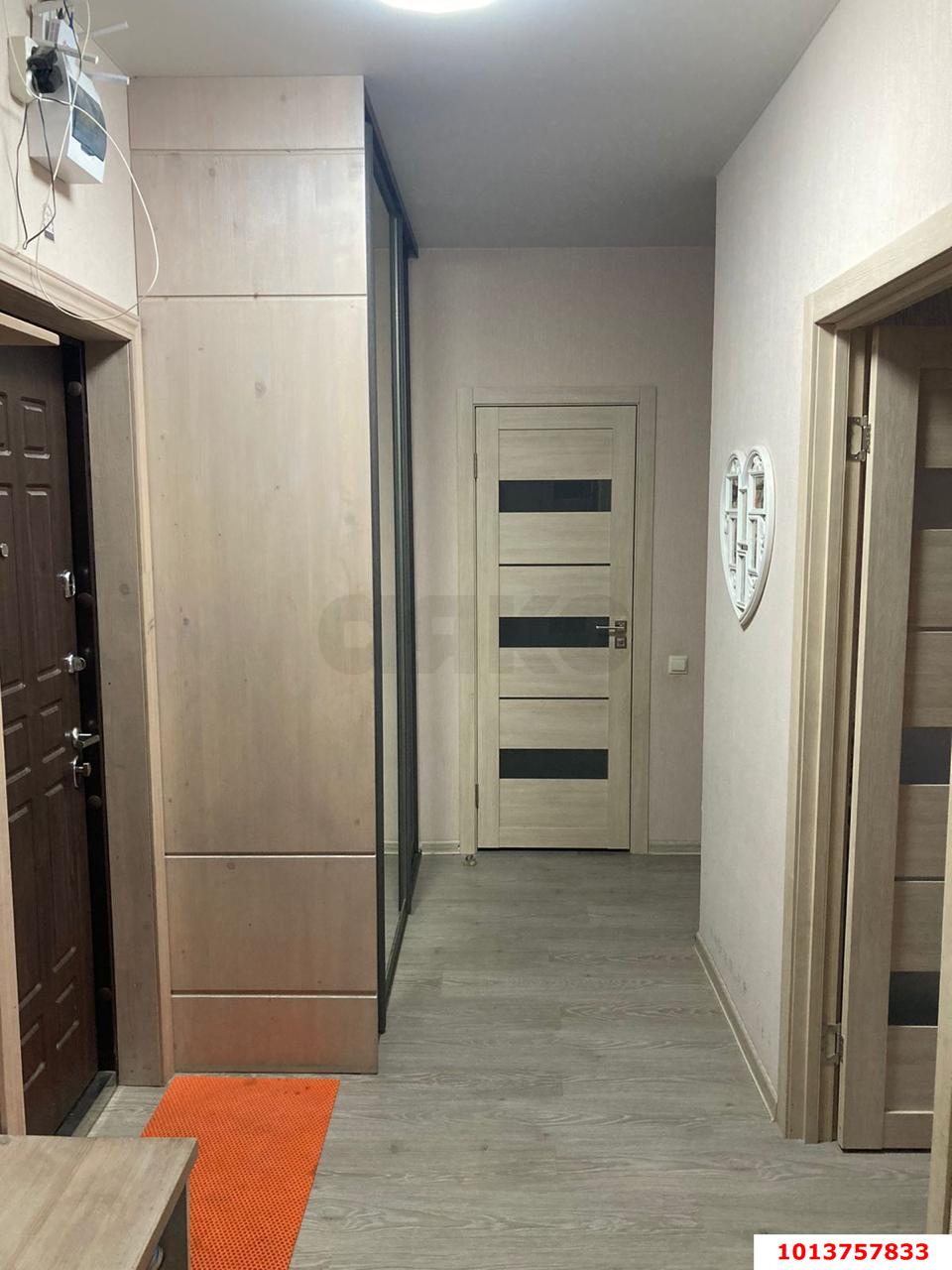 Фото №6: 2-комнатная квартира 53 м² - Краснодар, жилой комплекс Абрикос, ул. 5-я Дорожная, 68к1